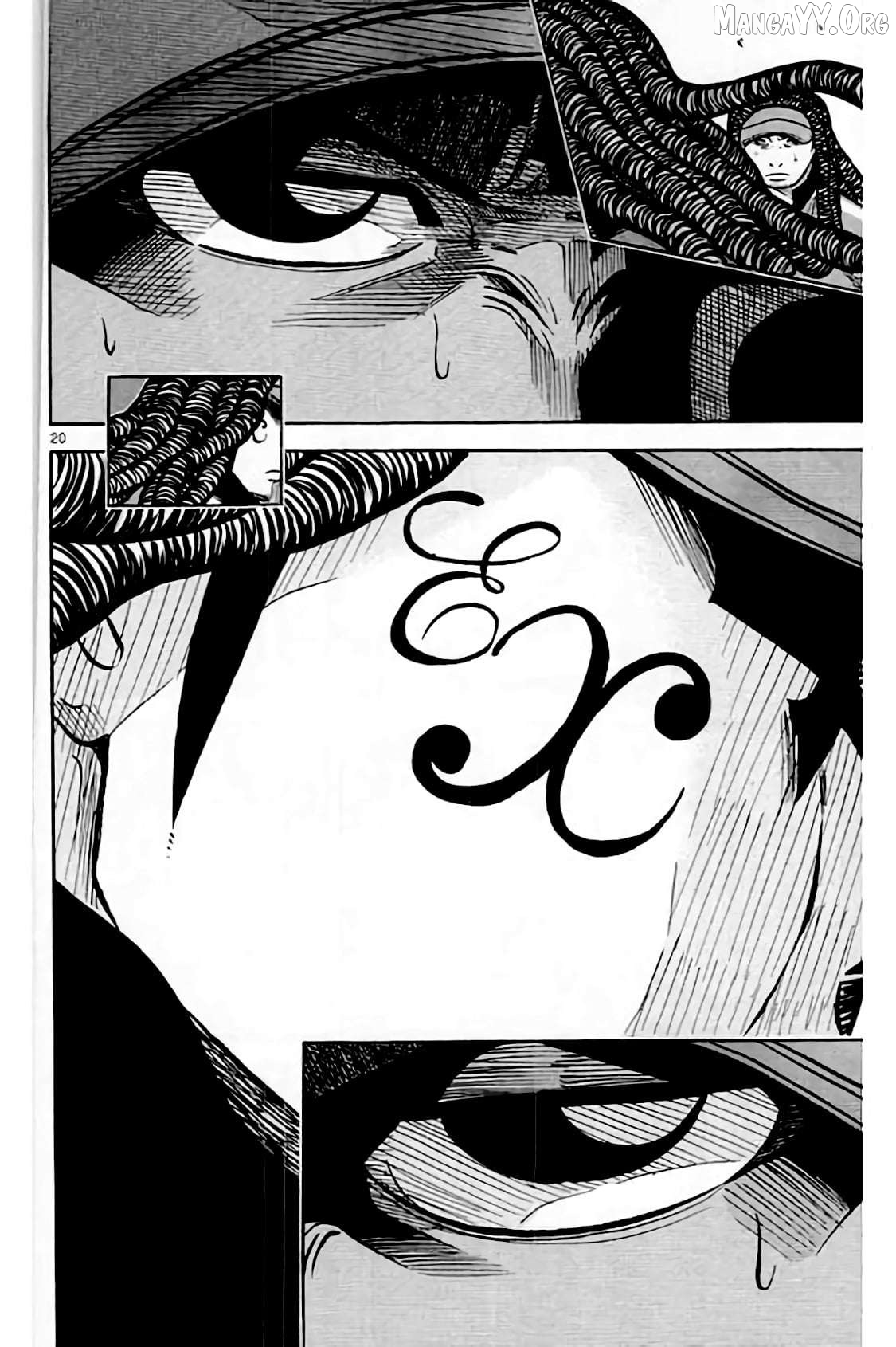 King Golf Chapter 221 - page 21