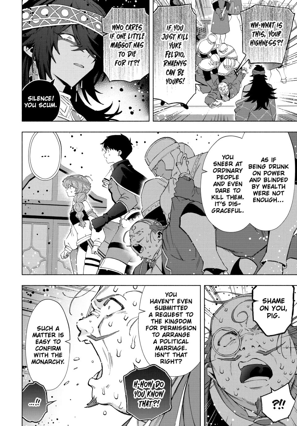 A Rank Party Wo Ridatsu Shita Ore Wa, Moto Oshiego Tachi To Meikyuu Shinbu Wo Mezasu Chapter 153 - page 2