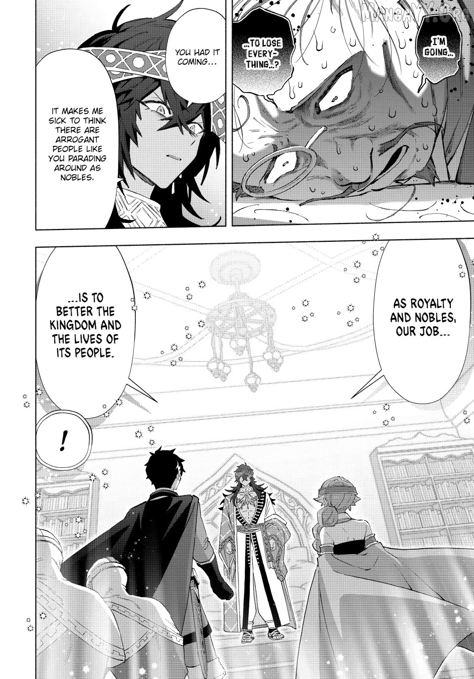 A Rank Party Wo Ridatsu Shita Ore Wa, Moto Oshiego Tachi To Meikyuu Shinbu Wo Mezasu Chapter 153 - page 4