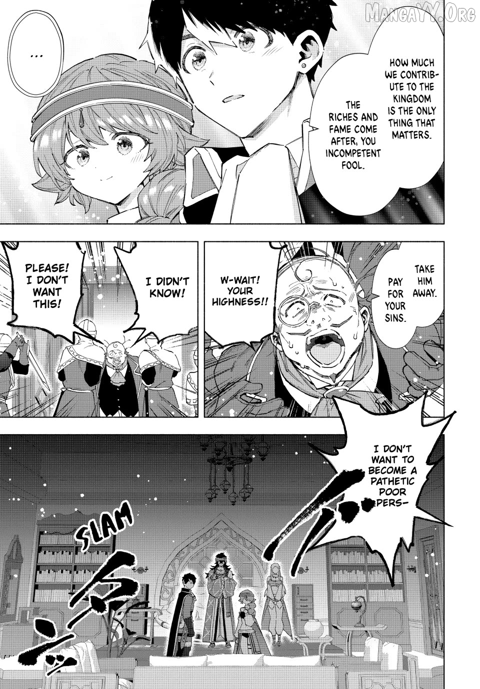 A Rank Party Wo Ridatsu Shita Ore Wa, Moto Oshiego Tachi To Meikyuu Shinbu Wo Mezasu Chapter 153 - page 5