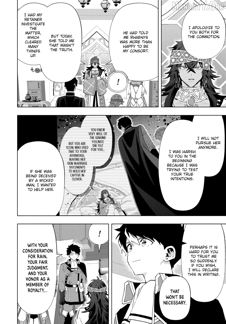 A Rank Party Wo Ridatsu Shita Ore Wa, Moto Oshiego Tachi To Meikyuu Shinbu Wo Mezasu Chapter 153 - page 6