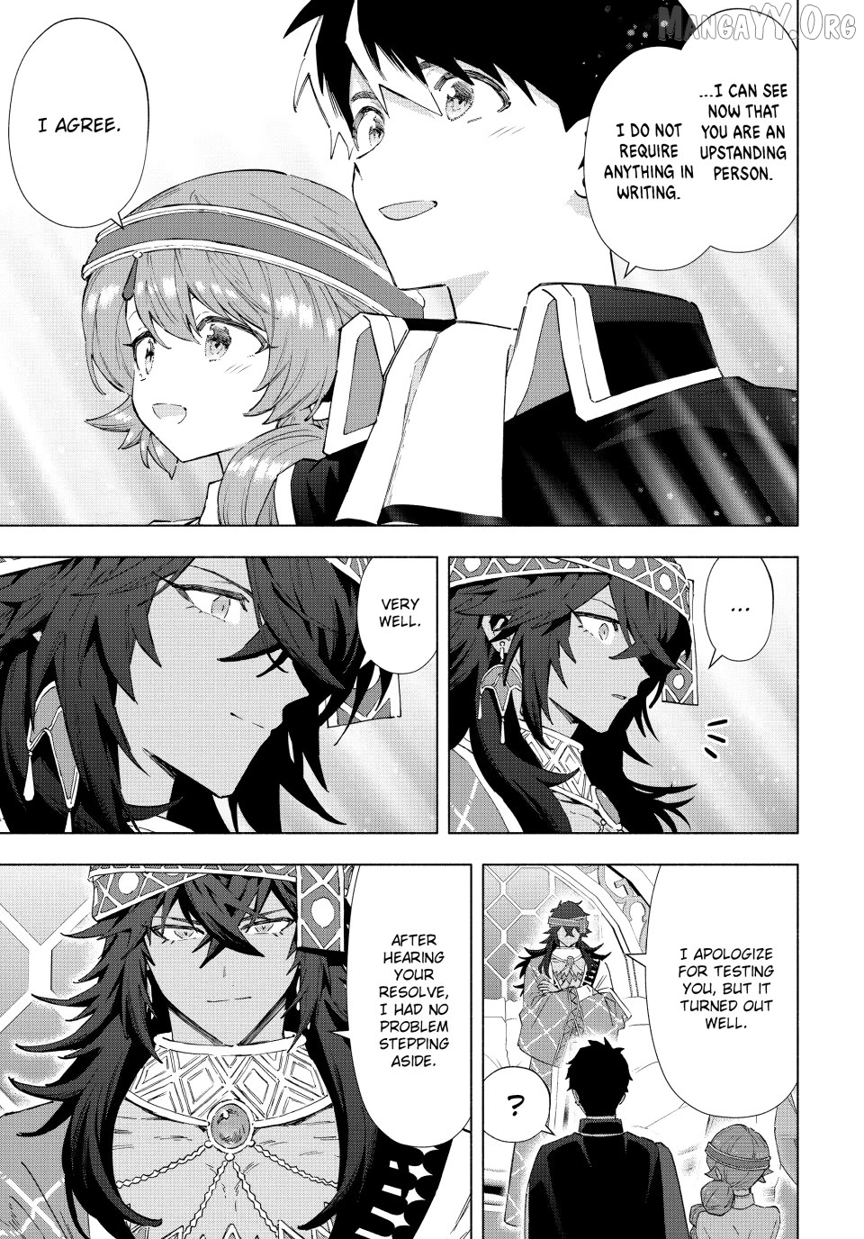 A Rank Party Wo Ridatsu Shita Ore Wa, Moto Oshiego Tachi To Meikyuu Shinbu Wo Mezasu Chapter 153 - page 7