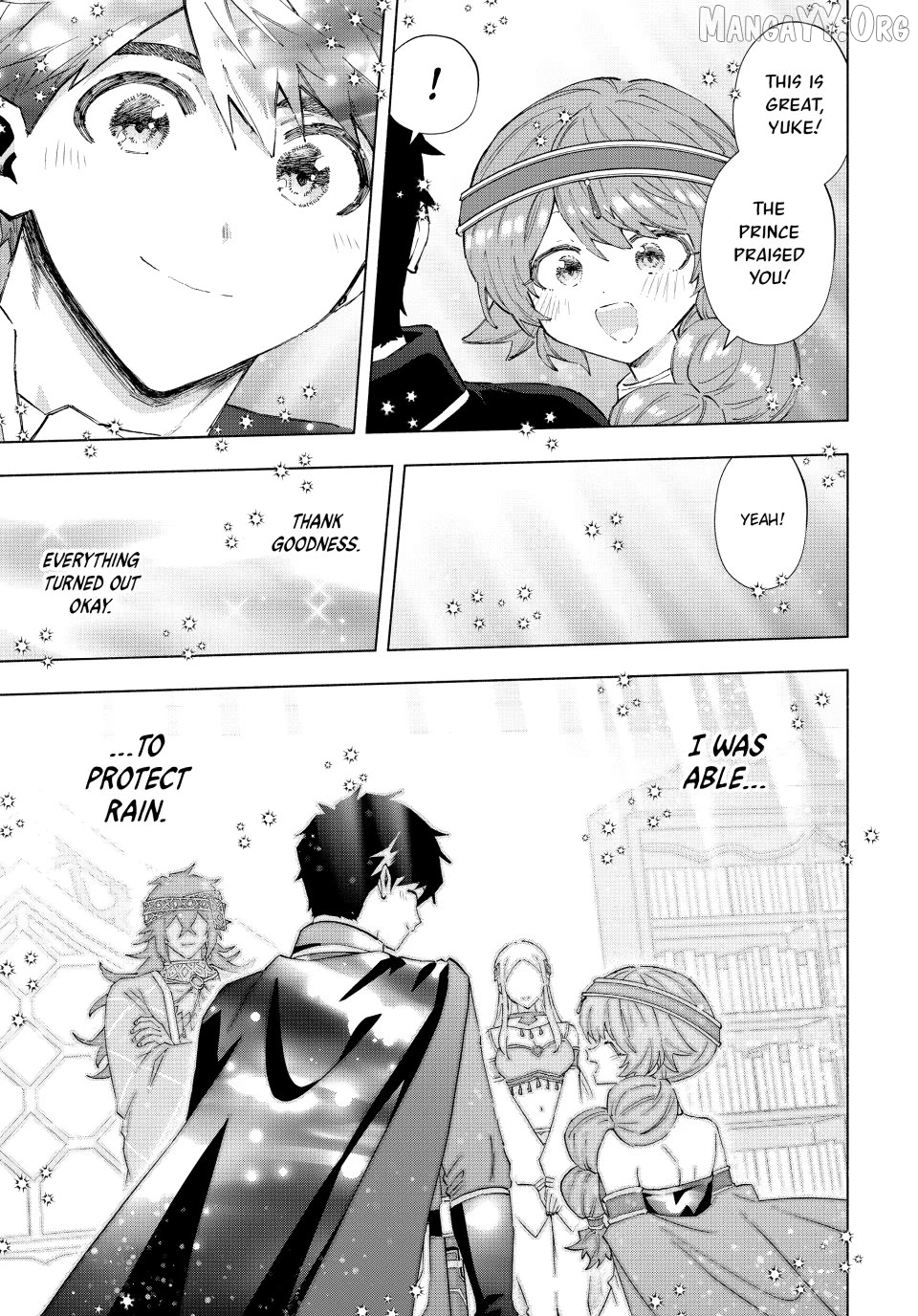 A Rank Party Wo Ridatsu Shita Ore Wa, Moto Oshiego Tachi To Meikyuu Shinbu Wo Mezasu Chapter 153 - page 9