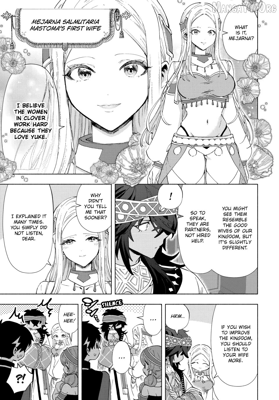 A Rank Party Wo Ridatsu Shita Ore Wa, Moto Oshiego Tachi To Meikyuu Shinbu Wo Mezasu Chapter 154 - page 10