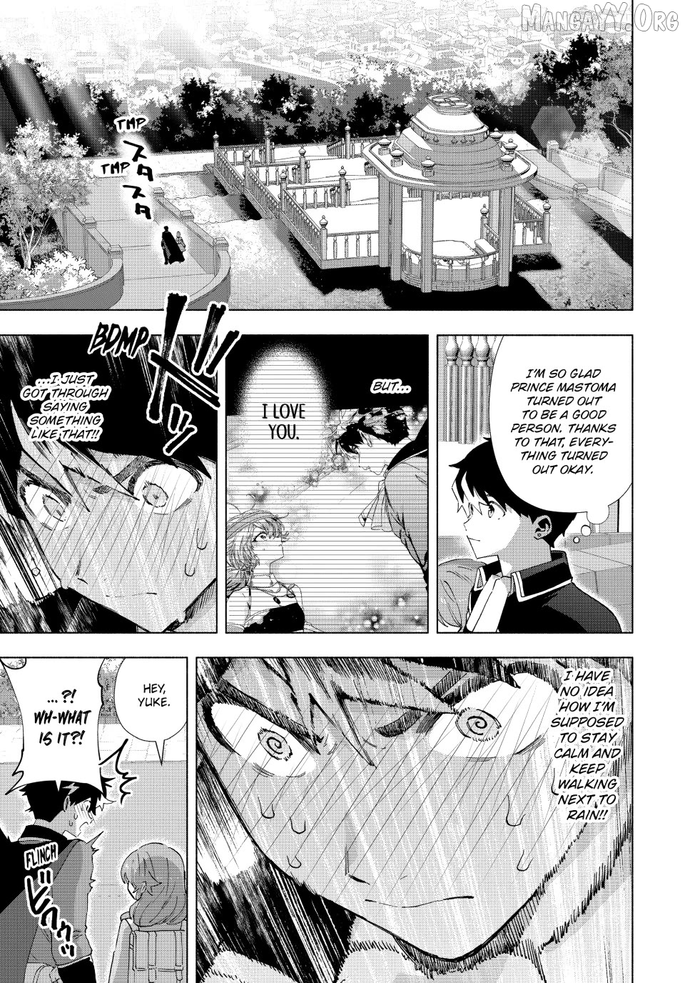 A Rank Party Wo Ridatsu Shita Ore Wa, Moto Oshiego Tachi To Meikyuu Shinbu Wo Mezasu Chapter 154 - page 12