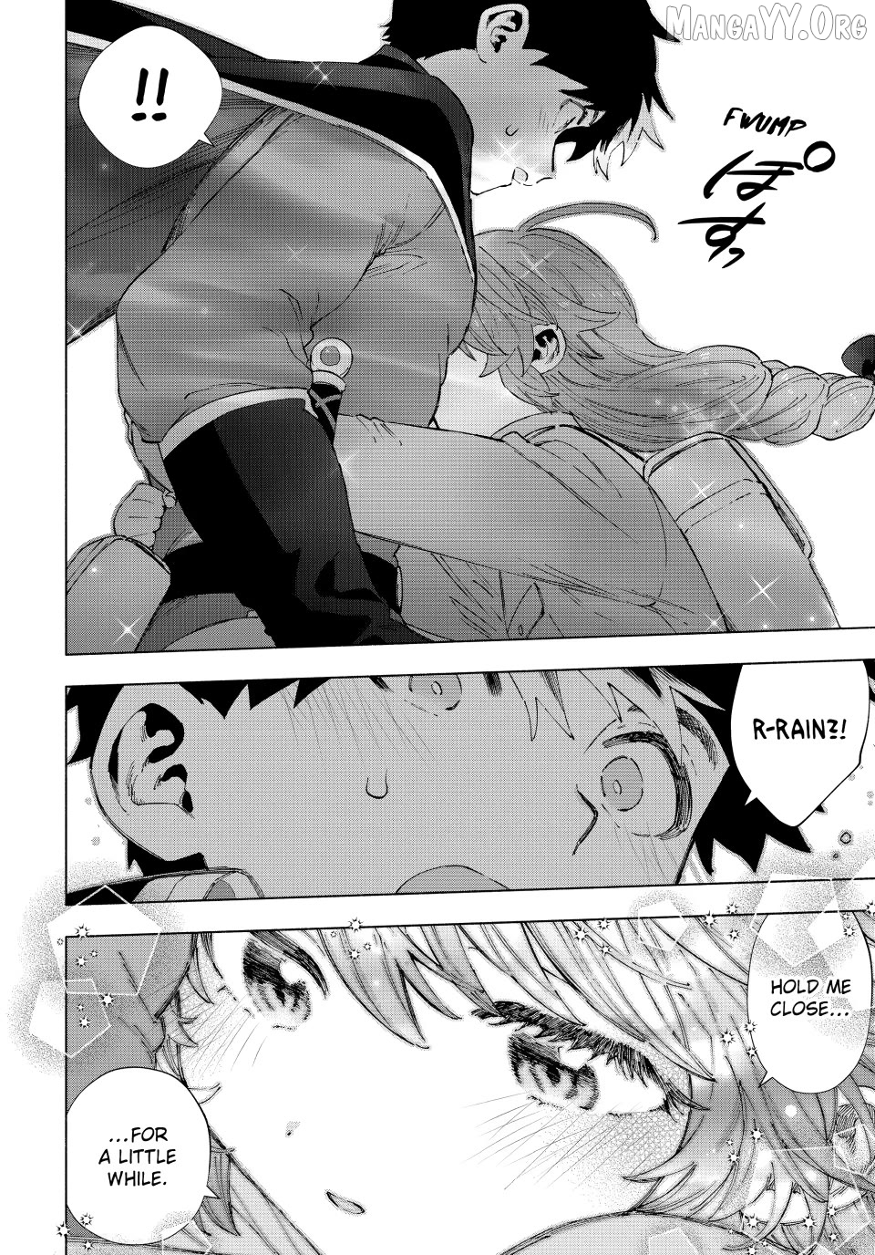 A Rank Party Wo Ridatsu Shita Ore Wa, Moto Oshiego Tachi To Meikyuu Shinbu Wo Mezasu Chapter 154 - page 13