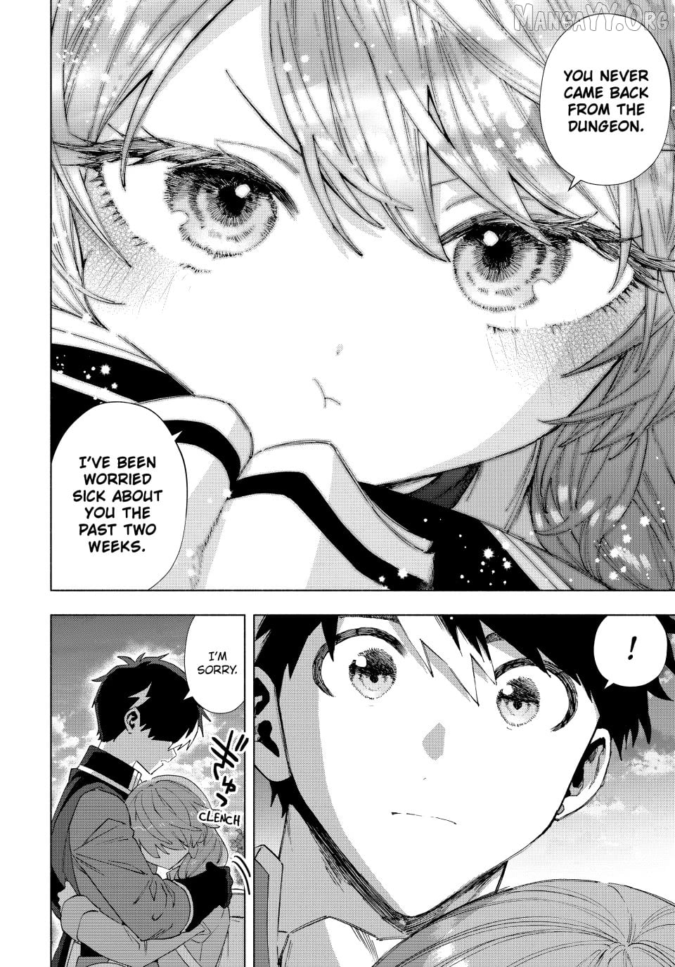 A Rank Party Wo Ridatsu Shita Ore Wa, Moto Oshiego Tachi To Meikyuu Shinbu Wo Mezasu Chapter 155 - page 2