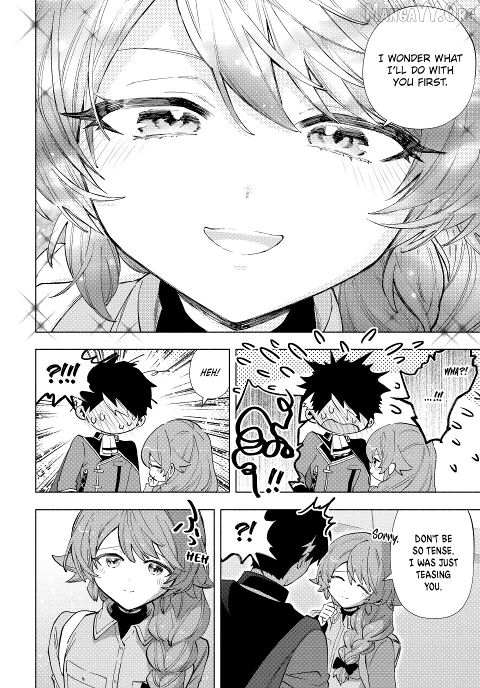A Rank Party Wo Ridatsu Shita Ore Wa, Moto Oshiego Tachi To Meikyuu Shinbu Wo Mezasu Chapter 155 - page 6