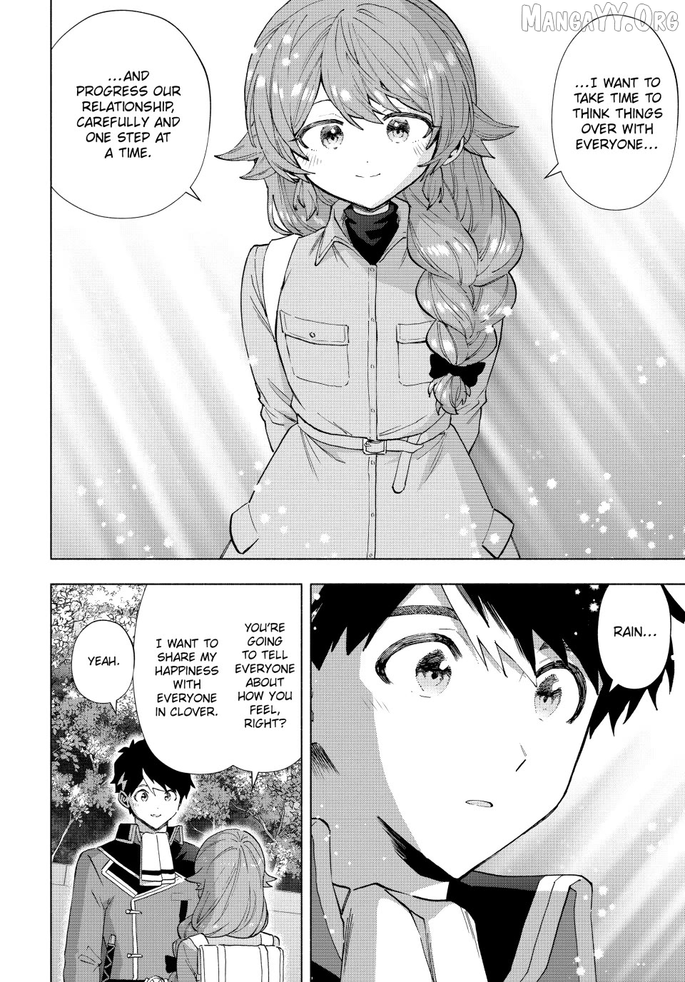 A Rank Party Wo Ridatsu Shita Ore Wa, Moto Oshiego Tachi To Meikyuu Shinbu Wo Mezasu Chapter 155 - page 8