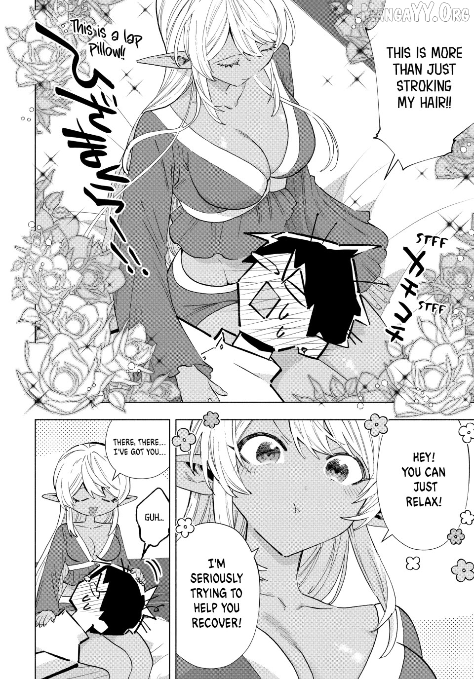 A Rank Party Wo Ridatsu Shita Ore Wa, Moto Oshiego Tachi To Meikyuu Shinbu Wo Mezasu Chapter 156 - page 10