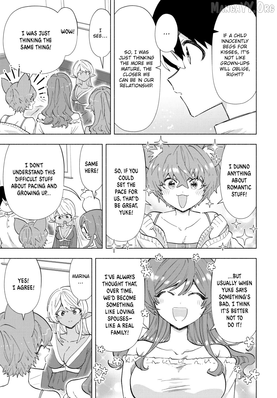 A Rank Party Wo Ridatsu Shita Ore Wa, Moto Oshiego Tachi To Meikyuu Shinbu Wo Mezasu Chapter 156 - page 13