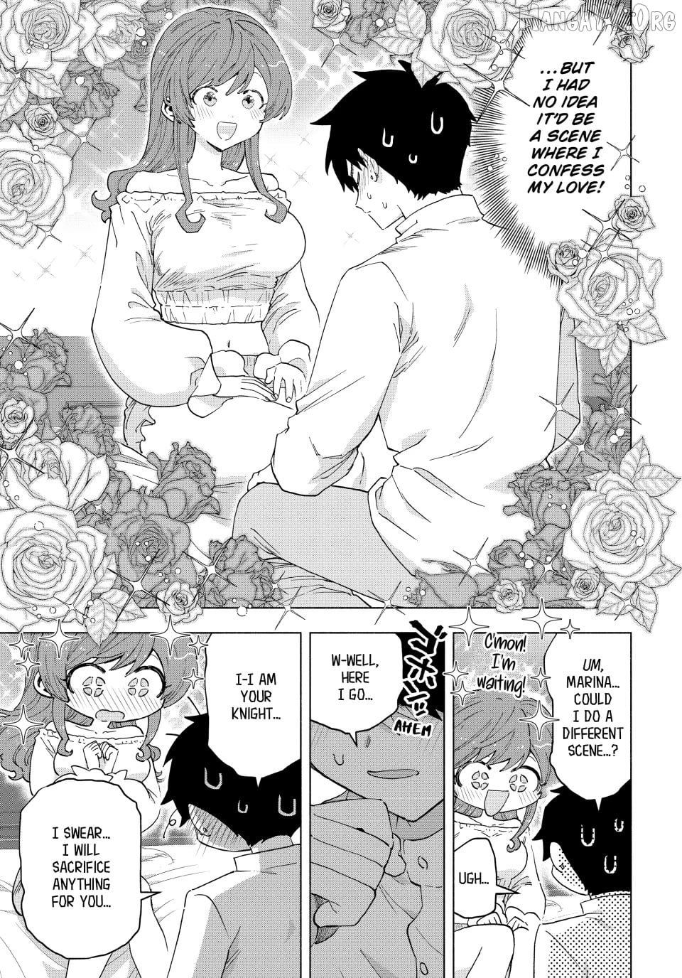 A Rank Party Wo Ridatsu Shita Ore Wa, Moto Oshiego Tachi To Meikyuu Shinbu Wo Mezasu Chapter 156 - page 5
