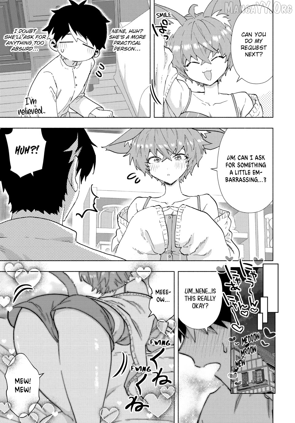 A Rank Party Wo Ridatsu Shita Ore Wa, Moto Oshiego Tachi To Meikyuu Shinbu Wo Mezasu Chapter 156 - page 7