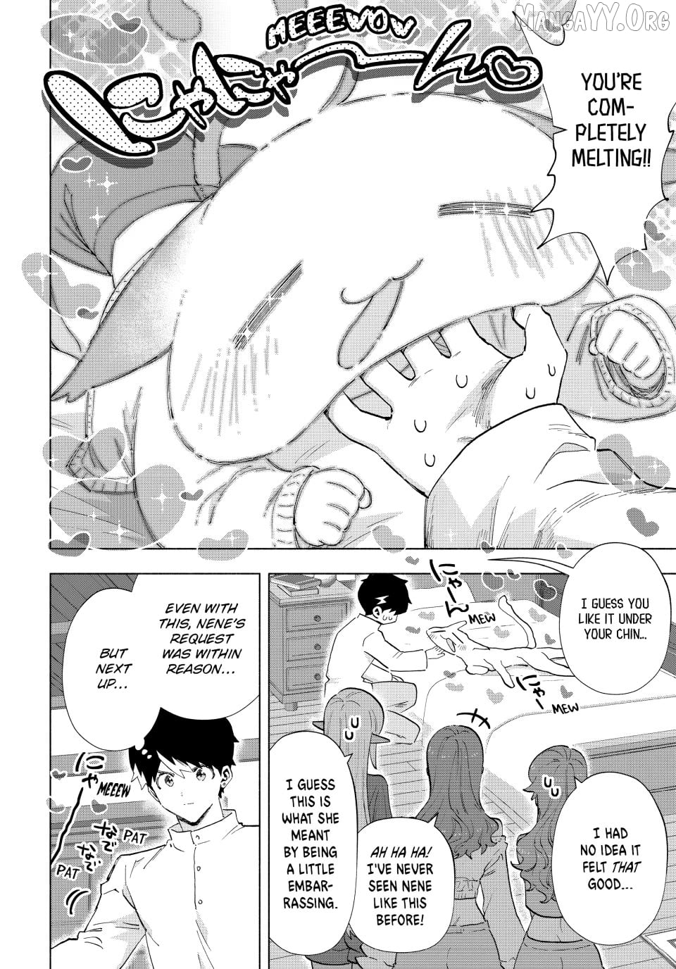 A Rank Party Wo Ridatsu Shita Ore Wa, Moto Oshiego Tachi To Meikyuu Shinbu Wo Mezasu Chapter 156 - page 8