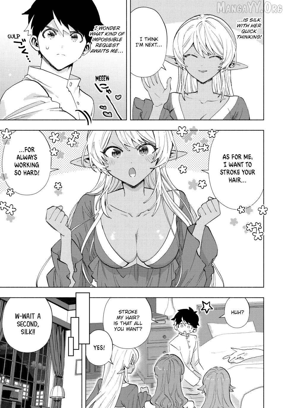 A Rank Party Wo Ridatsu Shita Ore Wa, Moto Oshiego Tachi To Meikyuu Shinbu Wo Mezasu Chapter 156 - page 9