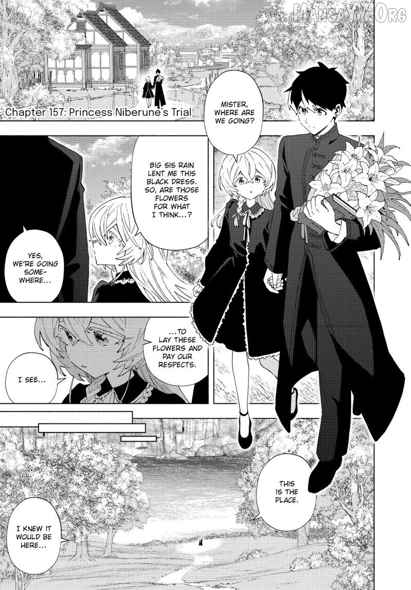 A Rank Party Wo Ridatsu Shita Ore Wa, Moto Oshiego Tachi To Meikyuu Shinbu Wo Mezasu Chapter 157 - page 1