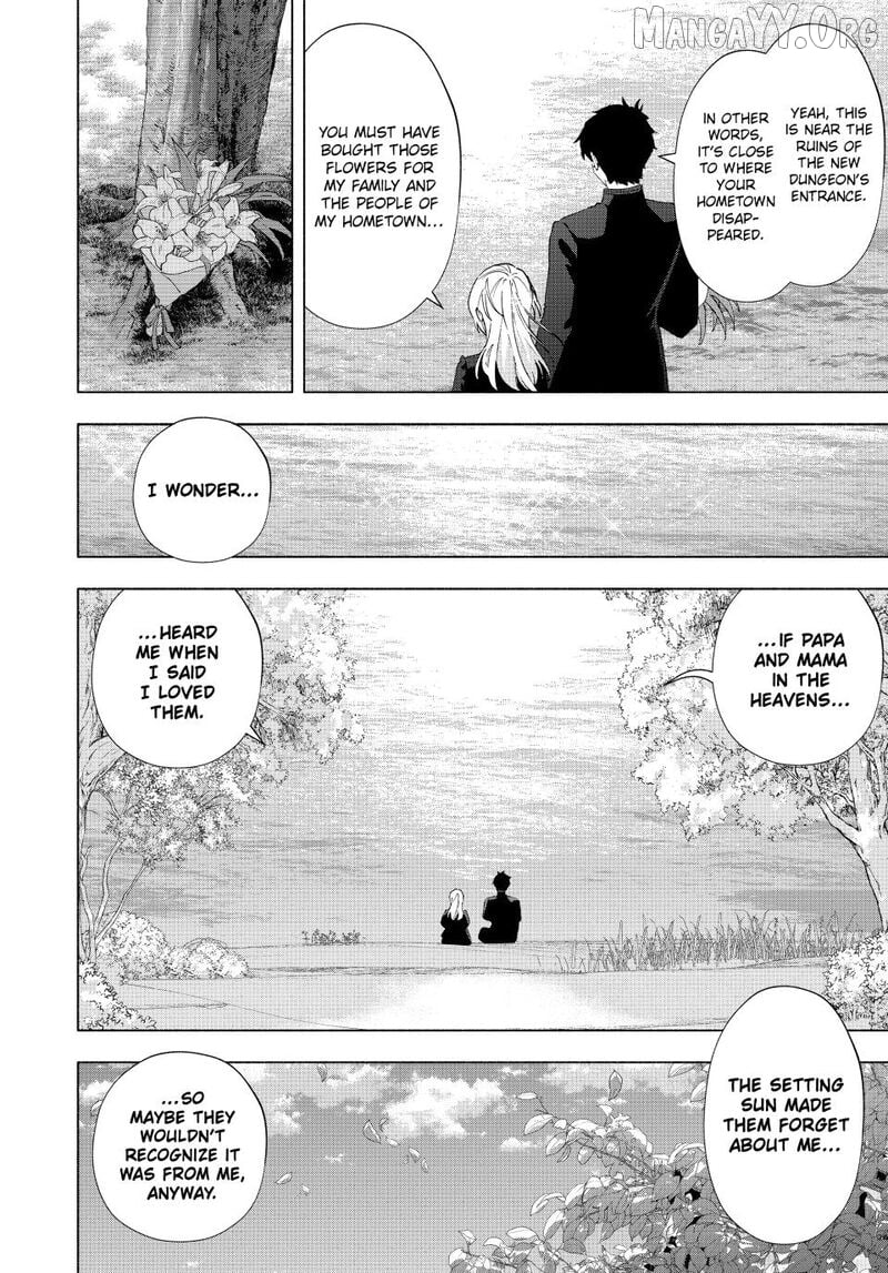 A Rank Party Wo Ridatsu Shita Ore Wa, Moto Oshiego Tachi To Meikyuu Shinbu Wo Mezasu Chapter 157 - page 2