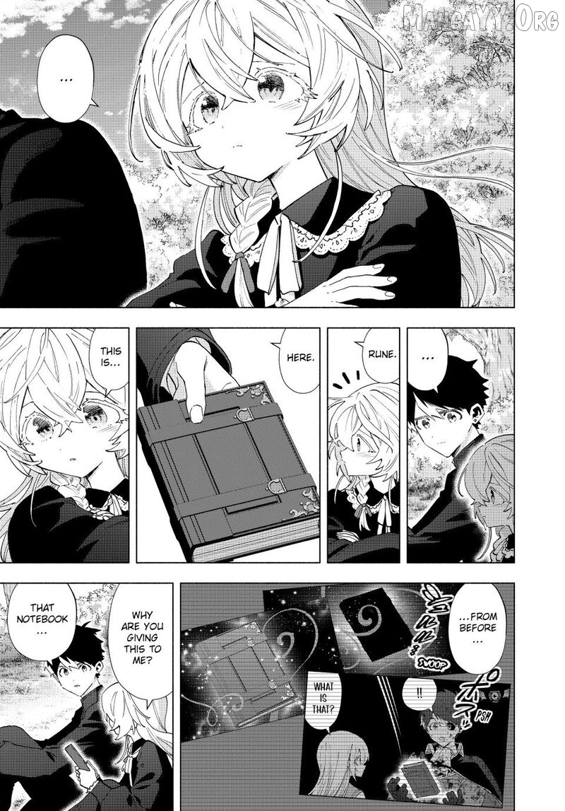 A Rank Party Wo Ridatsu Shita Ore Wa, Moto Oshiego Tachi To Meikyuu Shinbu Wo Mezasu Chapter 157 - page 3