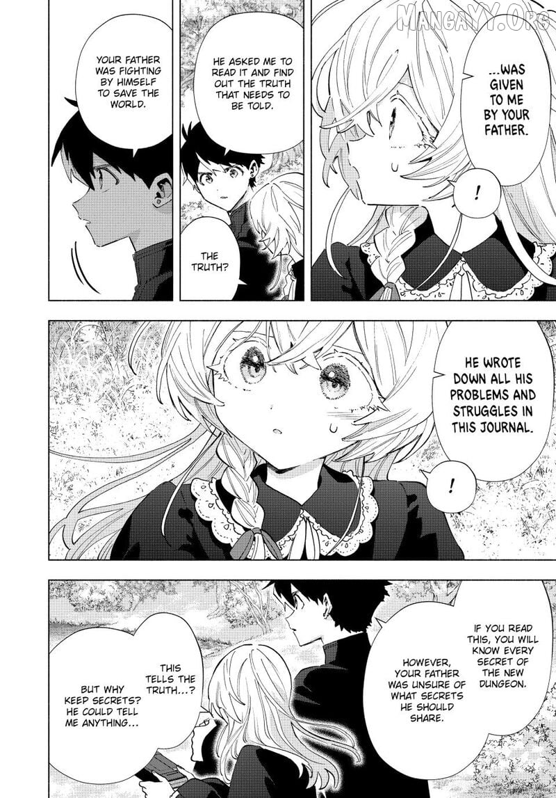 A Rank Party Wo Ridatsu Shita Ore Wa, Moto Oshiego Tachi To Meikyuu Shinbu Wo Mezasu Chapter 157 - page 4