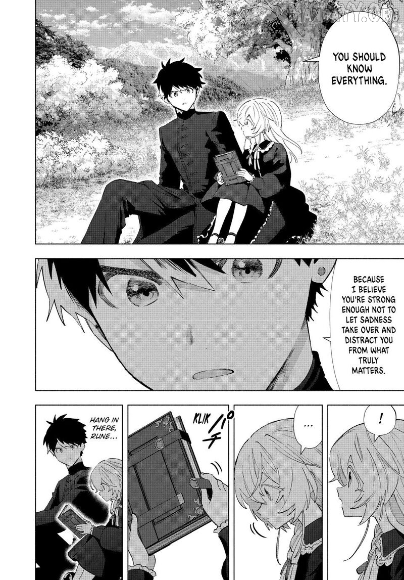 A Rank Party Wo Ridatsu Shita Ore Wa, Moto Oshiego Tachi To Meikyuu Shinbu Wo Mezasu Chapter 157 - page 6