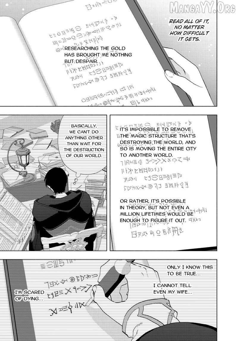 A Rank Party Wo Ridatsu Shita Ore Wa, Moto Oshiego Tachi To Meikyuu Shinbu Wo Mezasu Chapter 157 - page 7