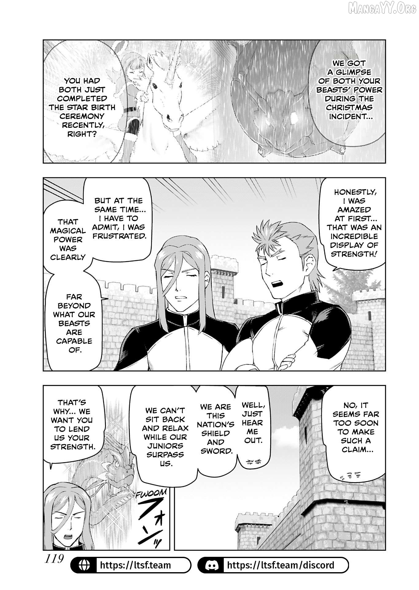 Akuyaku Reijou Tensei Oji-San Chapter 51 - page 5