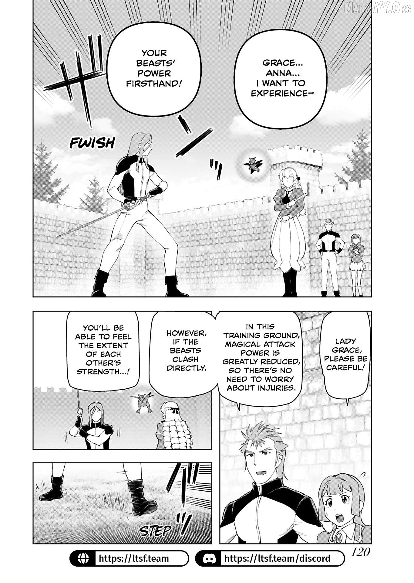 Akuyaku Reijou Tensei Oji-San Chapter 51 - page 6