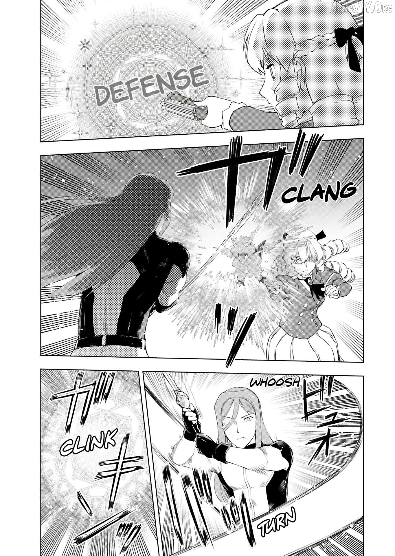Akuyaku Reijou Tensei Oji-San Chapter 51 - page 7