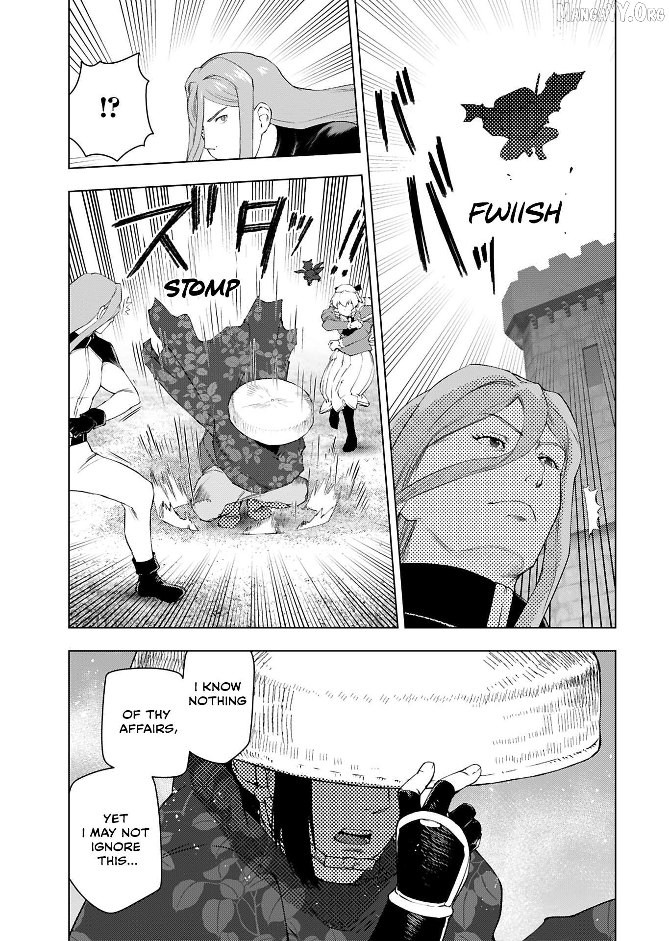 Akuyaku Reijou Tensei Oji-San Chapter 51 - page 9