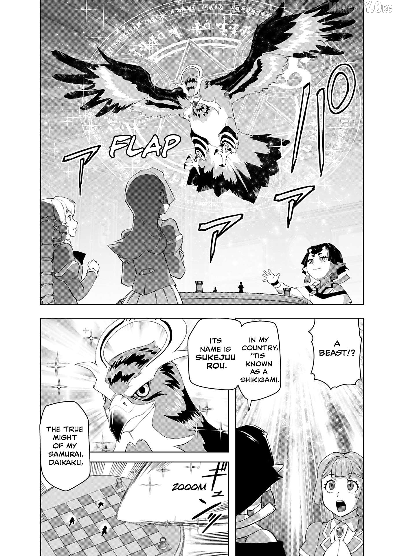 Akuyaku Reijou Tensei Oji-San Chapter 52 - page 21