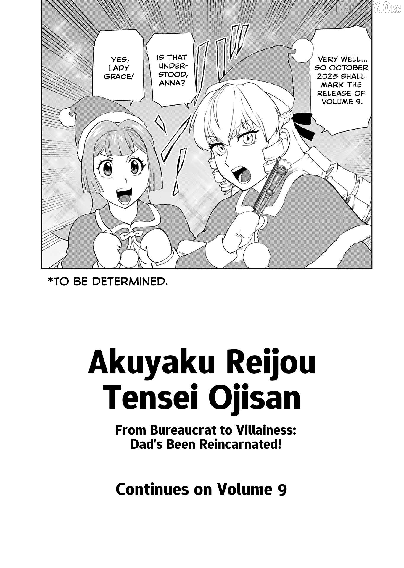 Akuyaku Reijou Tensei Oji-San Chapter 52 - page 29