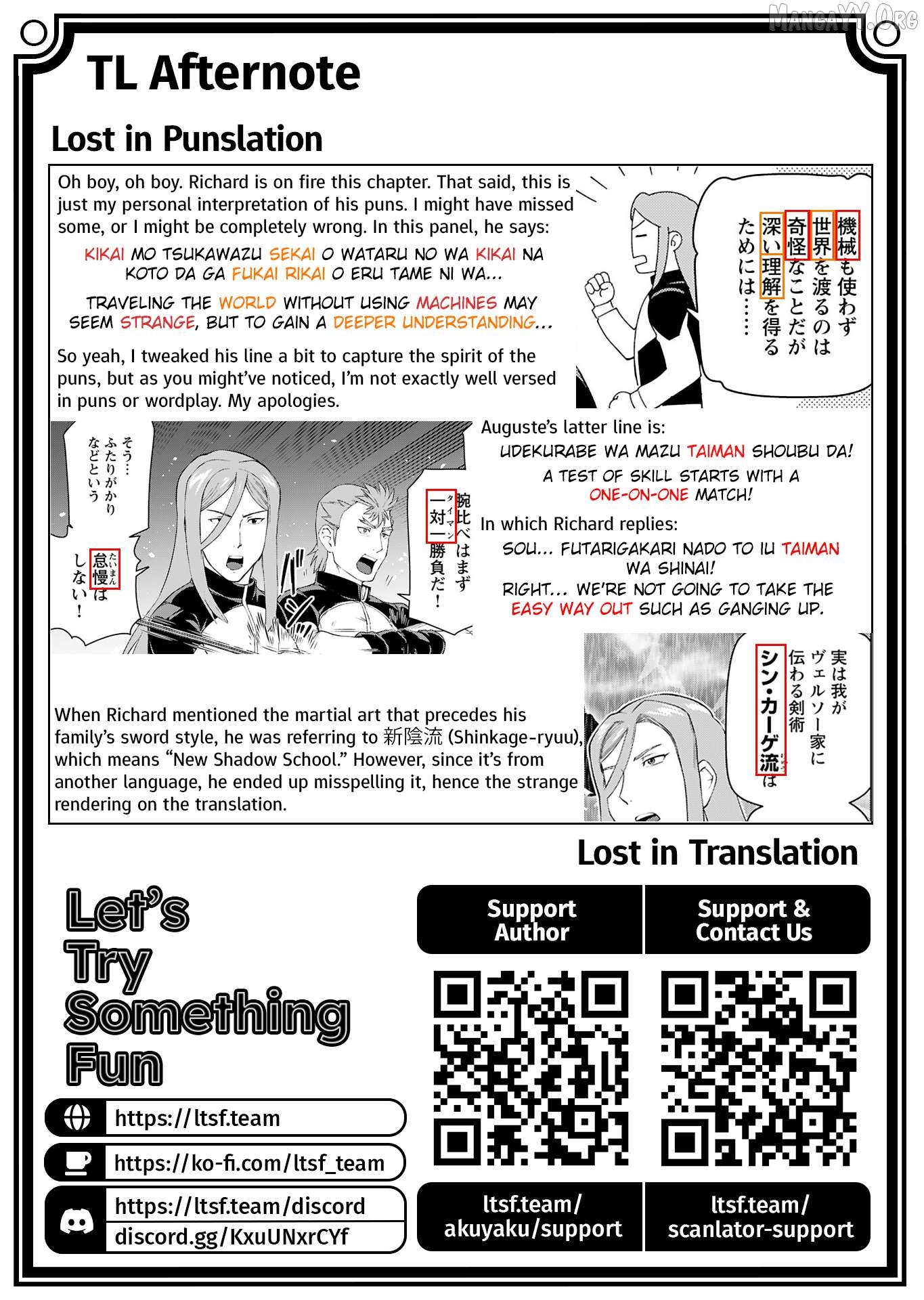 Akuyaku Reijou Tensei Oji-San Chapter 52 - page 37