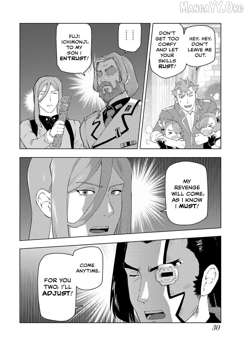 Akuyaku Reijou Tensei Oji-San Chapter 53 - page 32