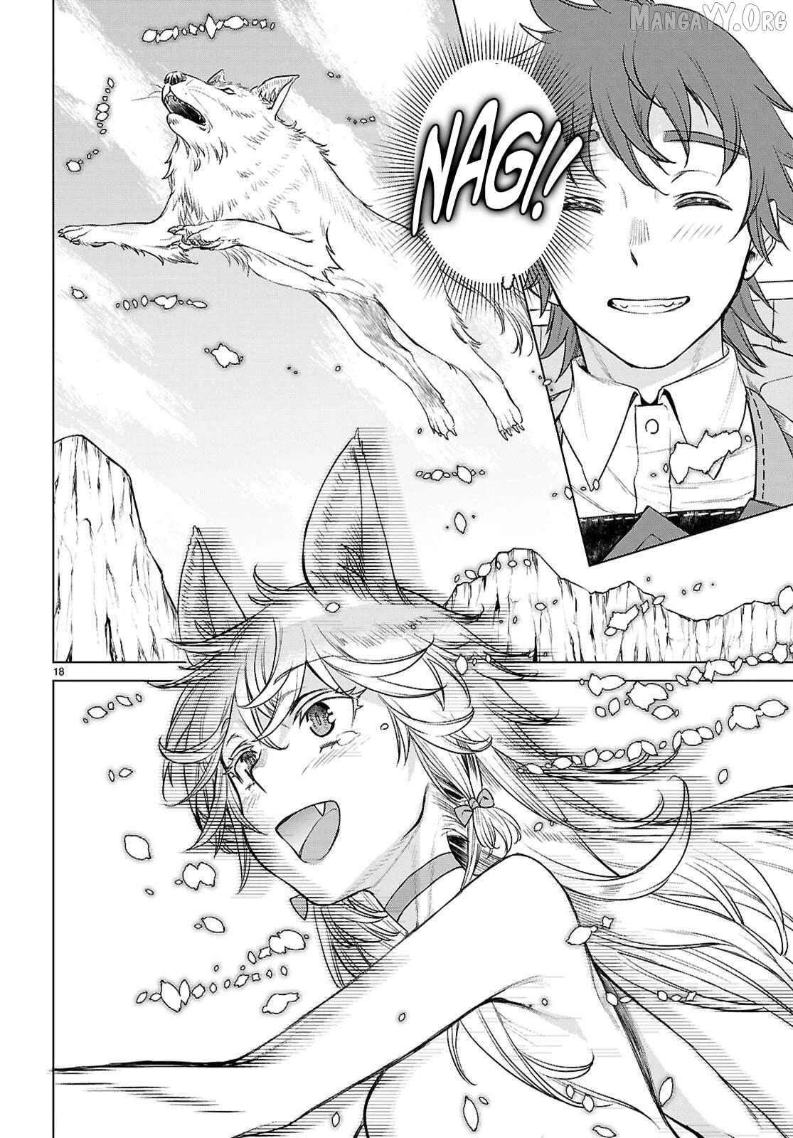 Isekai de Skill wo Kaitai shitara Cheat na Yome ga Zoushoku Shimashita: Gainen Kousa no Structure Chapter 84 - page 18