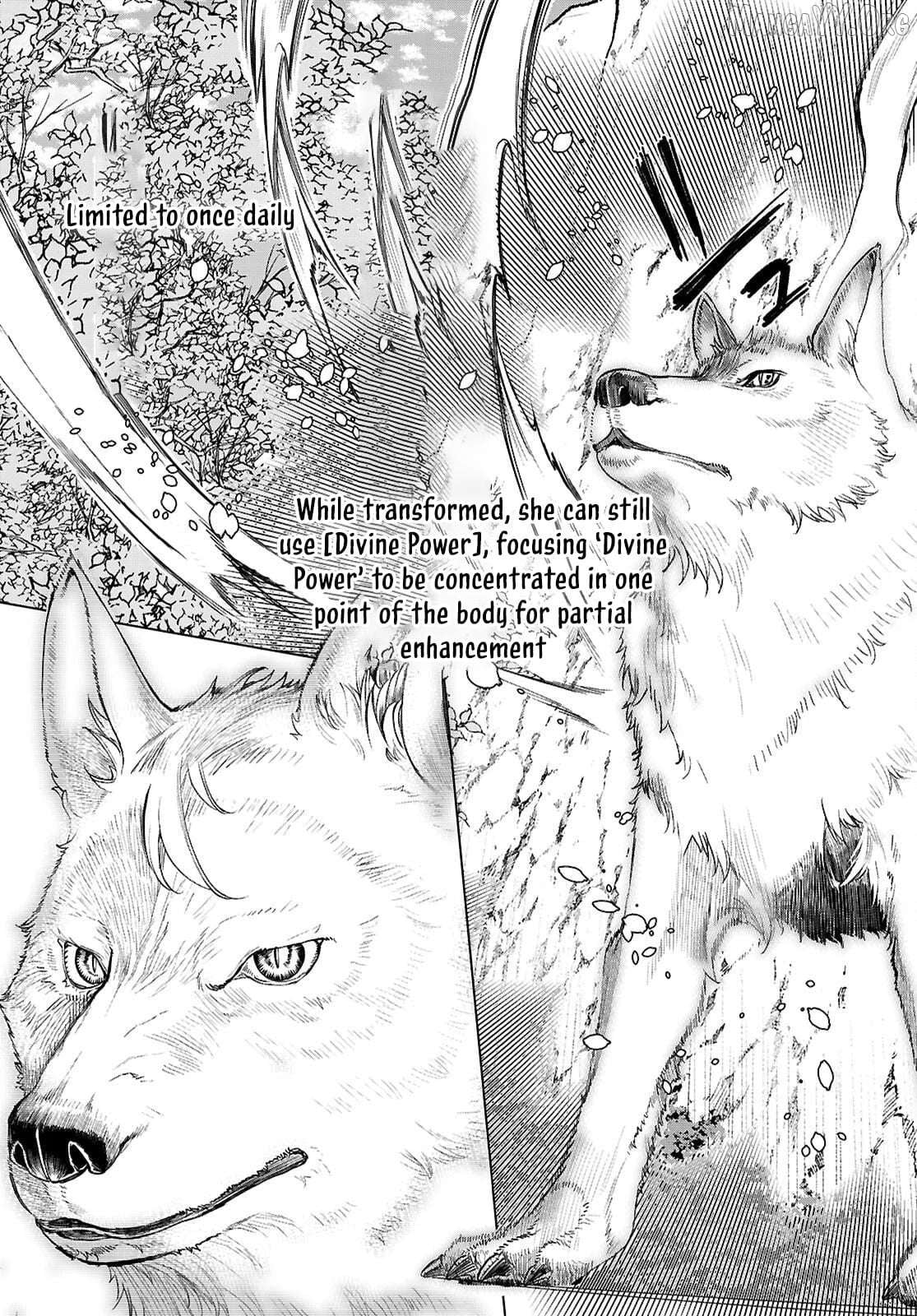 Isekai de Skill wo Kaitai shitara Cheat na Yome ga Zoushoku Shimashita: Gainen Kousa no Structure Chapter 84 - page 9