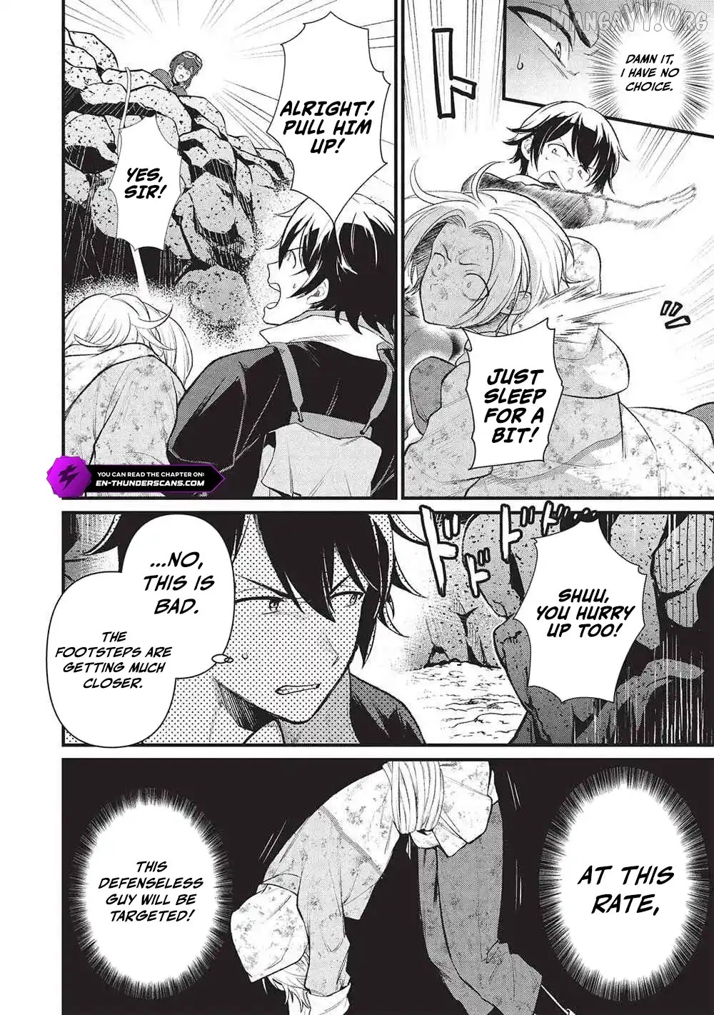 Meikyuu Metro – Mezametara Saikyoushoku Datta Node Shima Risu O Tsurete Shinsekai O Aruku Chapter 39 - page 3