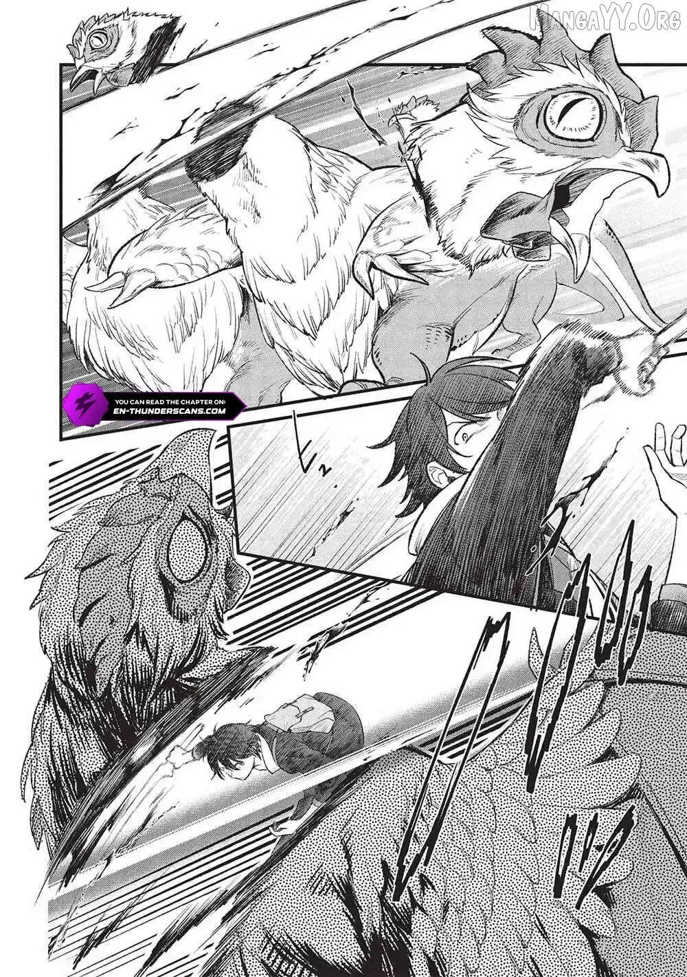 Meikyuu Metro – Mezametara Saikyoushoku Datta Node Shima Risu O Tsurete Shinsekai O Aruku Chapter 39 - page 5