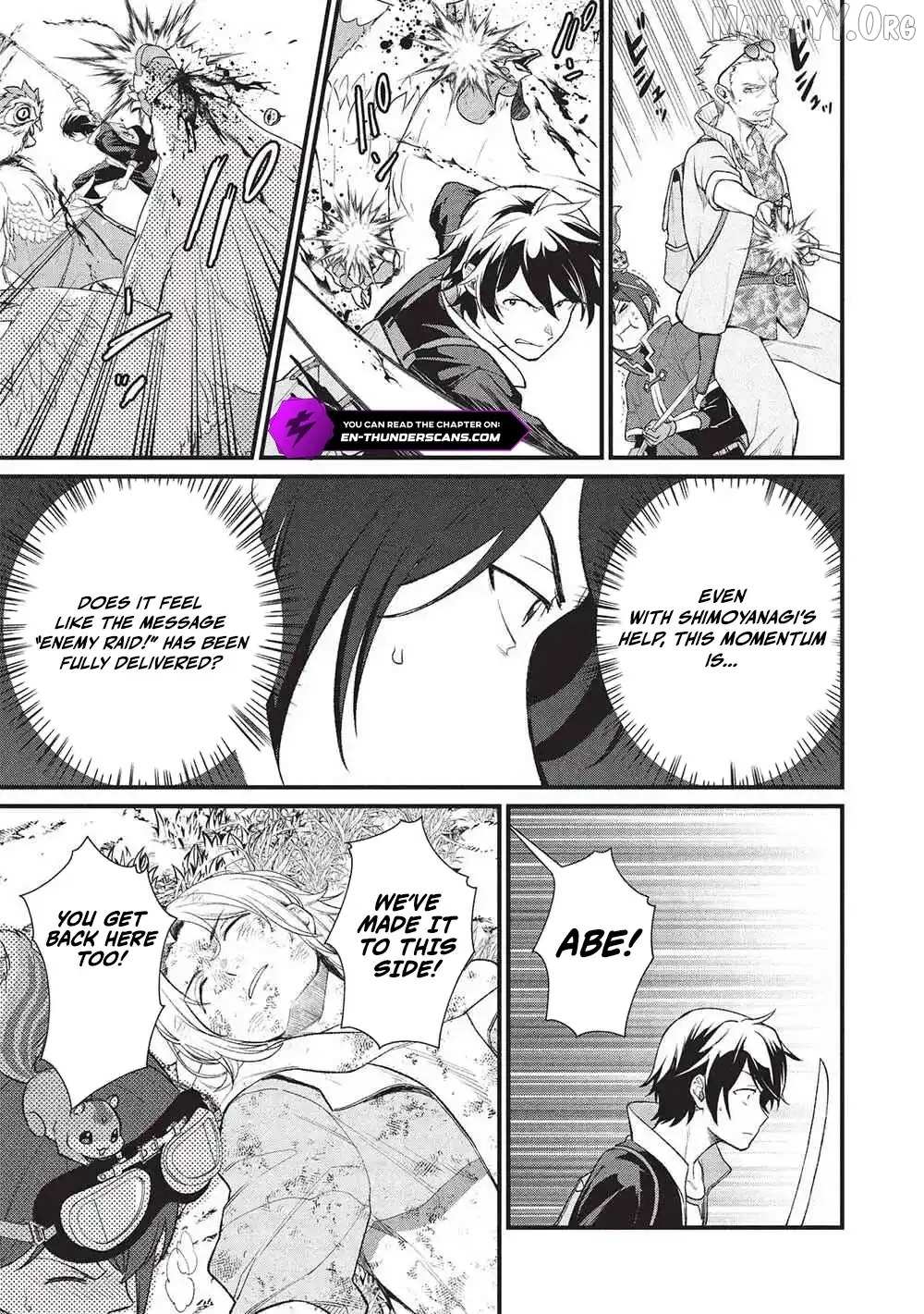 Meikyuu Metro – Mezametara Saikyoushoku Datta Node Shima Risu O Tsurete Shinsekai O Aruku Chapter 39 - page 6