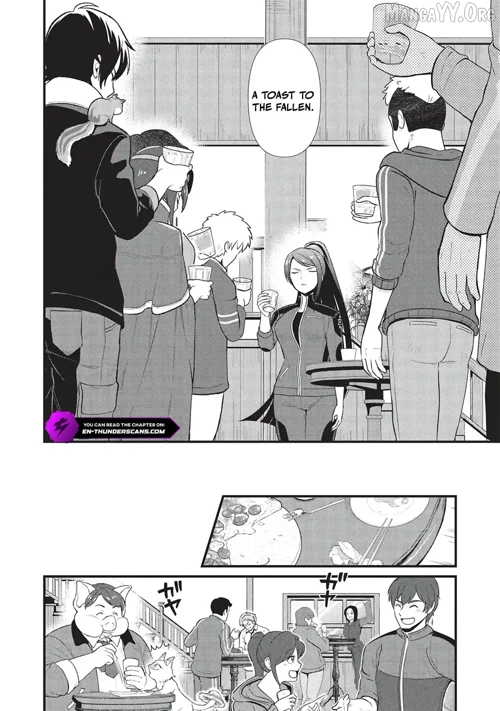 Meikyuu Metro – Mezametara Saikyoushoku Datta Node Shima Risu O Tsurete Shinsekai O Aruku Chapter 41 - page 2