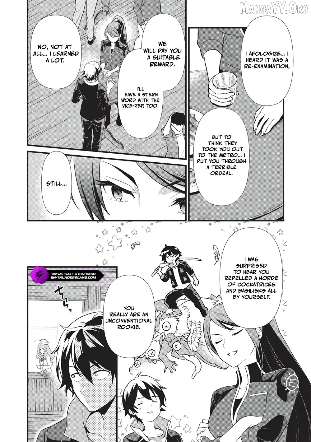 Meikyuu Metro – Mezametara Saikyoushoku Datta Node Shima Risu O Tsurete Shinsekai O Aruku Chapter 41 - page 4