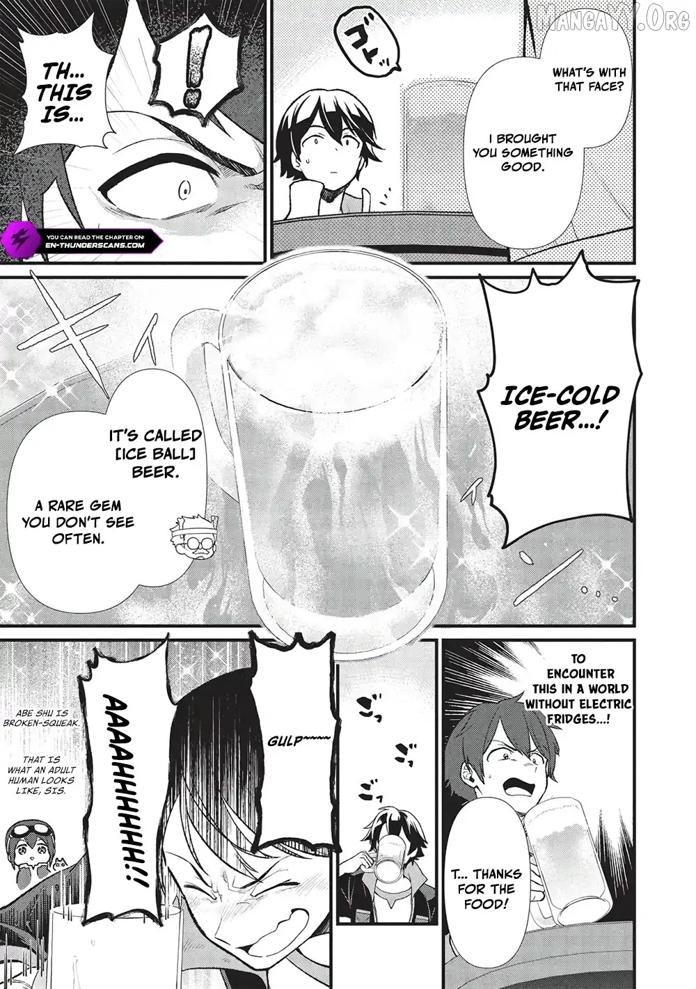 Meikyuu Metro – Mezametara Saikyoushoku Datta Node Shima Risu O Tsurete Shinsekai O Aruku Chapter 41 - page 9