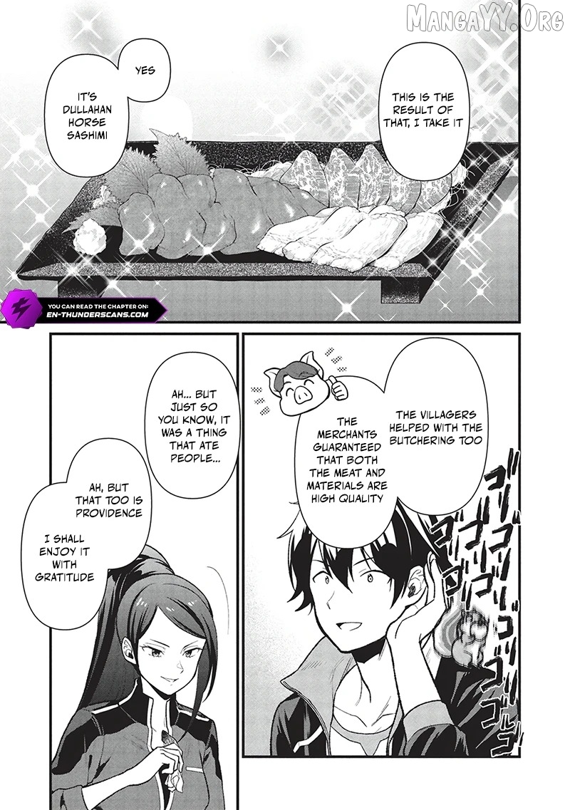 Meikyuu Metro – Mezametara Saikyoushoku Datta Node Shima Risu O Tsurete Shinsekai O Aruku Chapter 42 - page 8