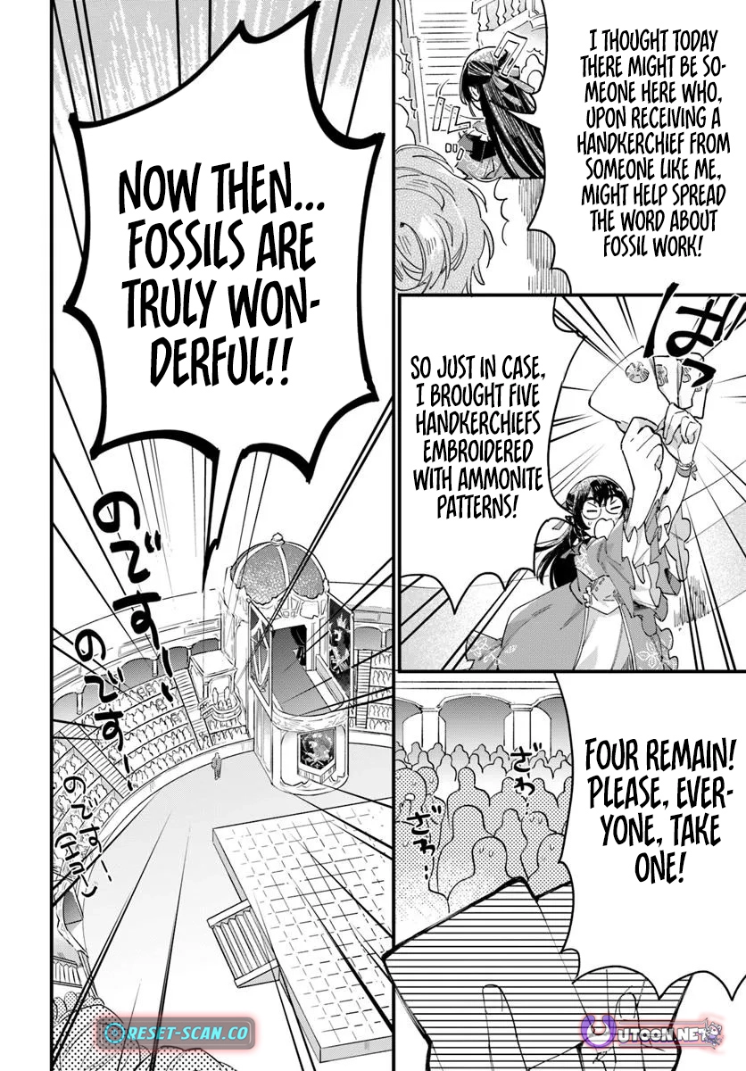 Even Though I'm a Super Timid Noble Girl, I Accepted the Bet From My Cunning Fiancé! Chapter 24 - page 18