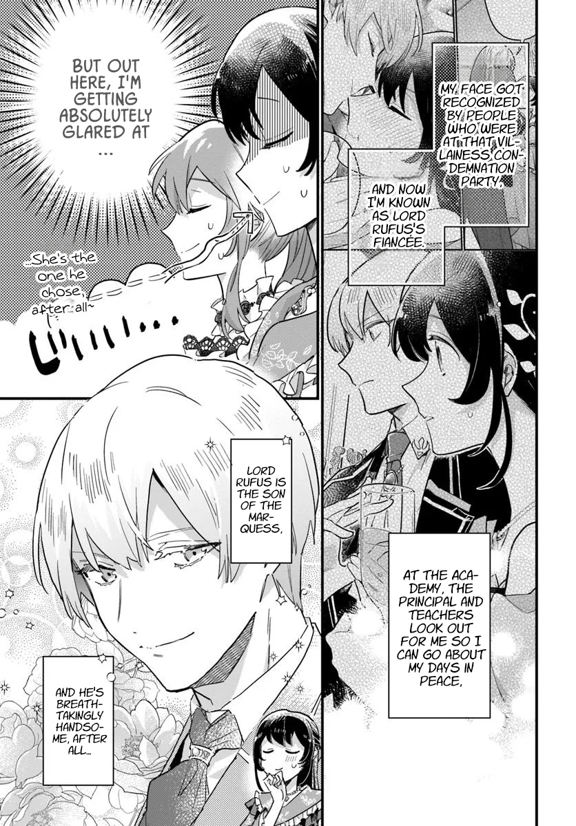Even Though I'm a Super Timid Noble Girl, I Accepted the Bet From My Cunning Fiancé! Chapter 24 - page 5
