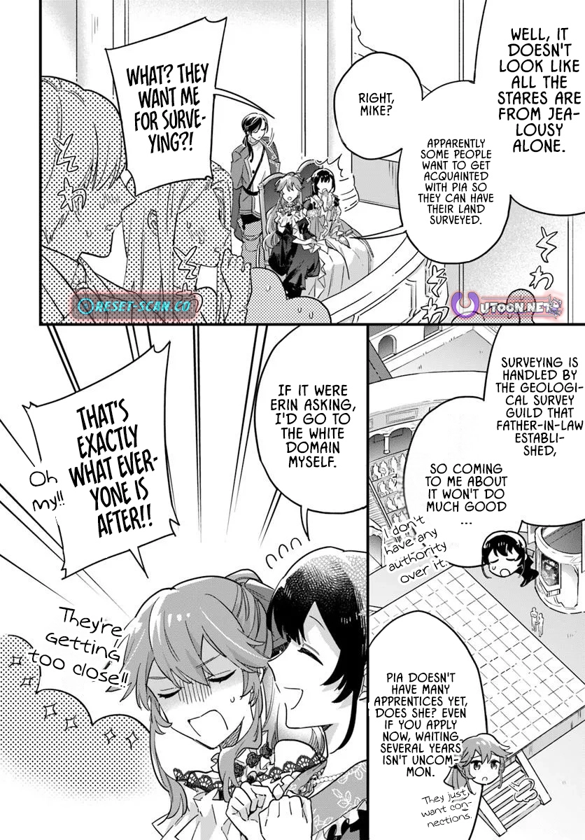Even Though I'm a Super Timid Noble Girl, I Accepted the Bet From My Cunning Fiancé! Chapter 24 - page 6