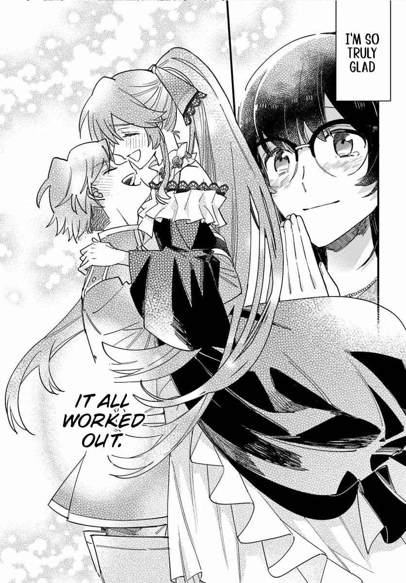 Even Though I'm a Super Timid Noble Girl, I Accepted the Bet From My Cunning Fiancé! Chapter 25 - page 27