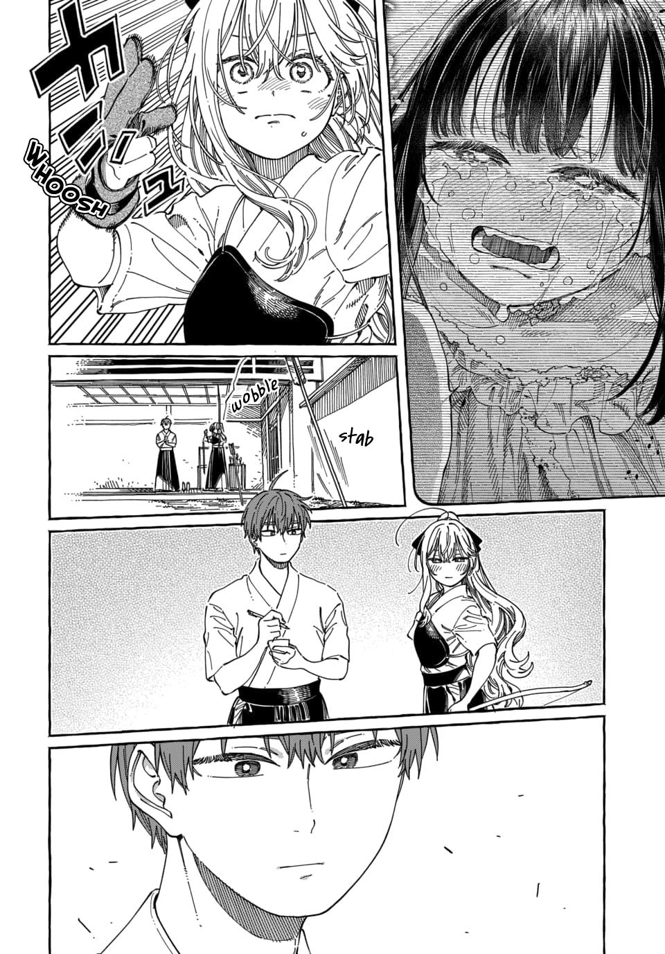 My Crush's Crush Chapter 36 - page 11