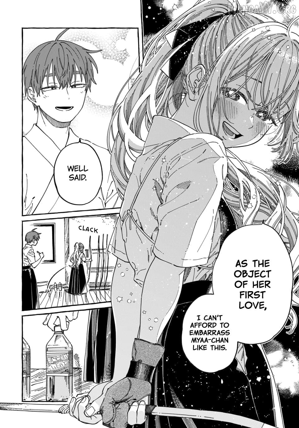 My Crush's Crush Chapter 36 - page 13