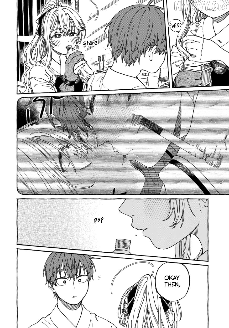 My Crush's Crush Chapter 36 - page 15