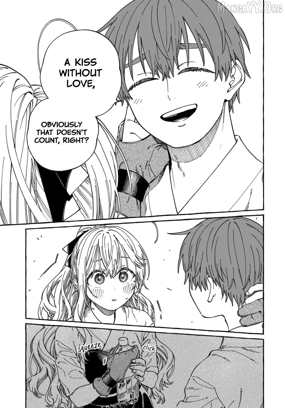 My Crush's Crush Chapter 36 - page 18